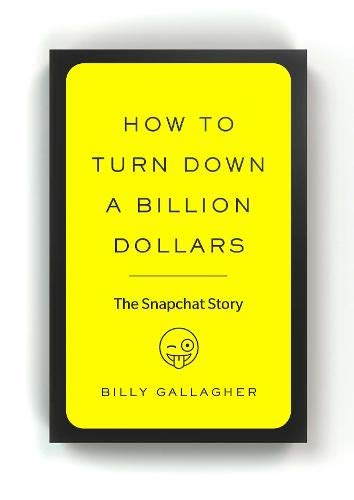 How to Turn Down a Billion Dollars RS.250 (64.00% Off) - Amazon