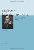 Image de Englische Literaturgeschichte