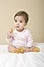 Natursutten BPA Free Natural Rubber Pacifier, Butterfly Orthodontic, 6 - 12 Months