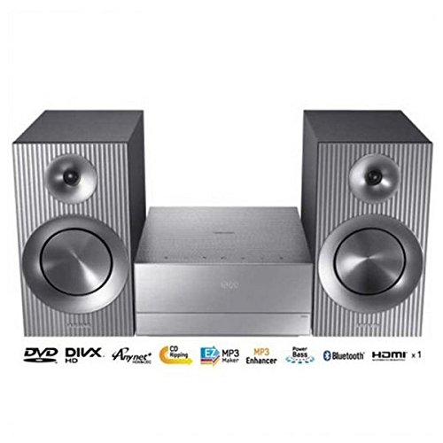 Preisvergleich Produktbild Samsung MM-J430D Heimkino-Audioanlage, Stereo, 2 Lautsprecher