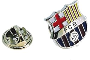 Gemelolandia | | Przypinka do klapy w kolorze Fubol | Oryginalne szpilki do prezentów | Do koszulek, ubrań lub plecaka | Śmieszne szczegóły, Metal