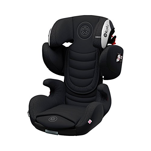 Preisvergleich Produktbild Kiddy Kaboosh 41553GF060 Autositz Cruiserfix 3 010 Onyx Black