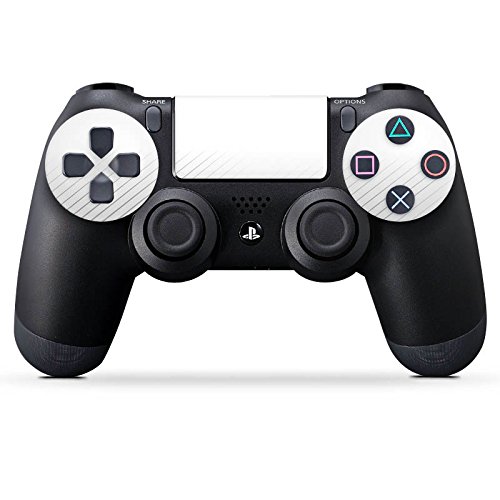 Sony Playstation 4 Slim Controller Folie Skin Sticker aus Vinyl-Folie Aufkleber Polen EM Trikot football fussball