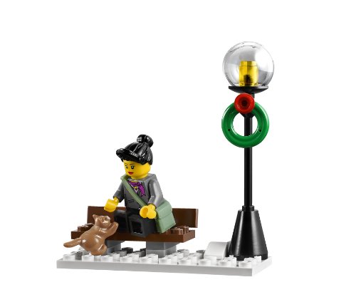 LEGO CREATOR EXPERT 10235 Winter Village Market