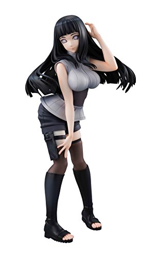 Naruto Gals - NARUTO Shippuden: Hinata Hyuga Ver. 2 [MegaHouse] [import Japonais]
