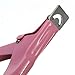 False Nail Art Tips Stainless CLIPPER Edge Cutter free glitter beads Decorations