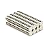 Produktbild Magnetastico® | 50 Stück Neodym Magnete N52 Scheibe 8x2 mm | Kühlschrankmagnet Pinnwandmagnet Dauermagnet Whiteboard Magnet Haftmagnet Scheibenmagnet