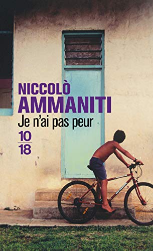 Je n'ai pas peur Je n'ai pas peur