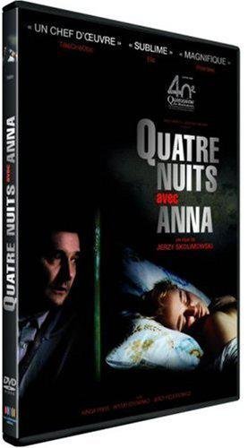 couverture de : Quatre [4] nuits avec Anna