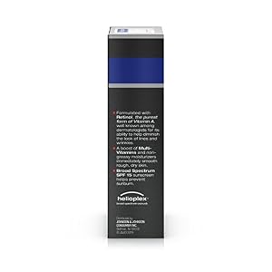 Neutrogena Age Fighter Face Moisturizer For Men With Spf 15 - 1.4 Oz - Image 7