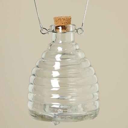 Preisvergleich Produktbild Wespenfalle Limay H13 D9cm Glas klar