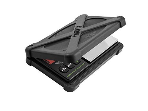 My Weigh Triton T3 Taschenwaage / Feinwaage, auf 0,01 g genau, Kapazität 400 g - 3