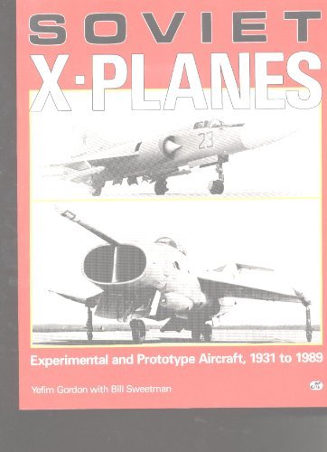 Soviet X-Planes livre