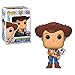 Produktbild Funko - 37471 - Disney: Toy Story 4 - Woody mit Forky - Vinyl Figur, 9cm (UK Exclusive)