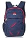 Killer Lister Laptop Backpack for 15.6 inch Laptop - Trendy Everyday Carry College Backpacks For Boys - Navy Blue RS.799.00