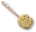 SeaSationalsâ„¢ Natural Wool Sea Sponge Bath & Shower Brush RS.3549.00
