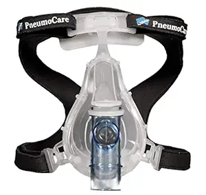 Pneumo Care Health Private Limited - Easy 2 Neb (E2N) Mask with Head Gear - Non Vented - Large