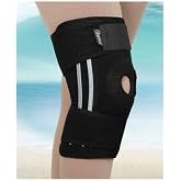 Rotantix Diz Ağrısı i&ccedil;in Silikon Patella Ligament Destekli Ayarlanabilir Dizlik, Menisk&uuml;s Yırtığı, Artrit, Diz Ağrısı, Eklem 