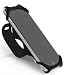 Produktbild proPHONE® Handyhalterung Fahrrad / Motorrad / Moped / Bike für alle Smartphone`s / iPhone`s / Samsung, usw. mit 4-6 Zoll Bildschirm, Universal Fahrradhalterung für Handy, Universalhalterung, Rennrad Mountainbike MTB Silikon Halterung