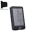 Produktbild GuDoQi® Kabellos Fahrrad Kilometerzähler Auto Wakeup Fahrradcomputer Tacho LCD Backlight Bewegungssensor Wasserdicht Im Radsport Speed Strecke