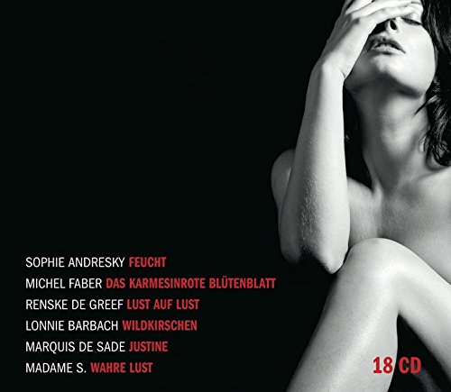 Preisvergleich Produktbild Erotik Hörbuch Edition Box: 18 CDs