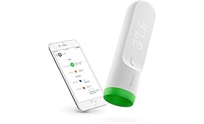 Withings Thermo - Thermomètre Temporal Connecté