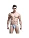 Produktbild Zacoo Herren Bulge Brief Short Netz Unterwäsche Größe XL Blau