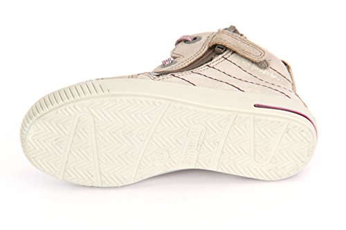 Superfit MOPPY 700350, Baby Mädchen Lauflernschuhe, Grau (STONE KOMBI 06) - 5