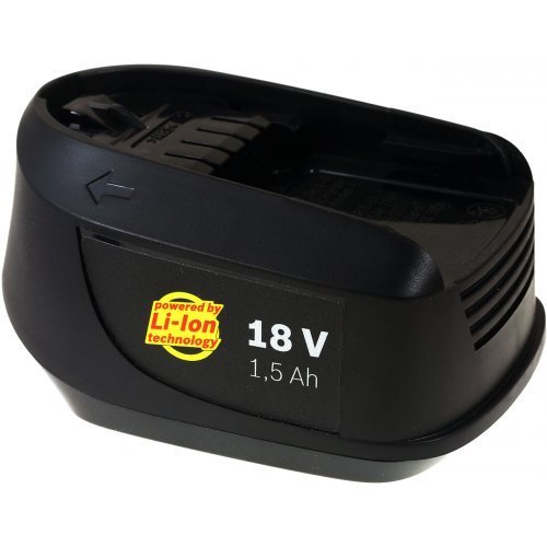 Akku für Werkzeug Bosch Typ 2607336207 Original, 18V, Li-Ion - 2