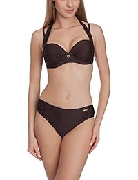 Aquarilla Bikini Conjunto Push Up para Mujer Paris,