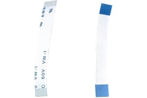 BisLinks® OEM V1 10 Pin Touch Pad Ribbon Flex Cable Replacement For Sony PS4 Controller