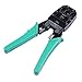 Produktbild Generic Tragbarer RJ45 Crimpzange Abisolierzange Punch Down RJ11 Cat5 Cat6 Draht Line Detektor Ethernet Netzwerk Kabel Tester Tools Kits
