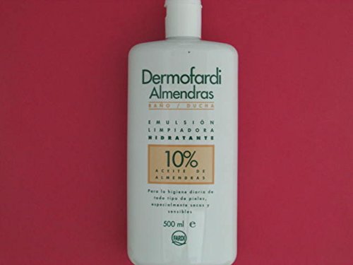 Dermofardi, Mascarilla exfoliante y limpiadora para la cara - 250 gr.