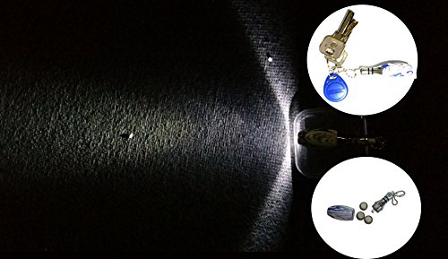 Scheinwerfer 5X Cree XM-L U2 7000 Lumen Fahrradbeleuchtung Stirnlampe Frontlichter Taschenlampe mit 8.4V 8800mAh Akku Ladegerät +Stirnband für Kopflampe & LED Mini Taschenlampe - 9