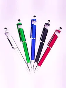 SSKR Universal Touch Screen Stylus Pen for All Mobile Phones - Pack of 3 Pens | Best Birthday Return Gift