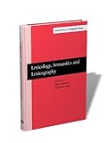 Image de Lexicology, Semantics and Lexicography: Selected Papers from the Fourth G. L. Brook Symposium, Manchester, August 1998