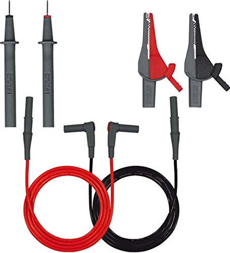370003 Sicherheits-Set m. 4-mm-Sicherheitstechnik
