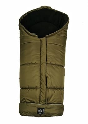 Kaiser Chancelière Iglu Thermo Fleece - Khaki