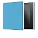 Produktbild MoKo Kindle Oasis Hülle - Ultra Slim Lightweight Kunstleder Schutzhülle Smart Cover mit auto Sleep/Wake Funktion für Der neue Kindle Oasis 15 cm (6 Zoll) Display (300 ppi), Hellblau
