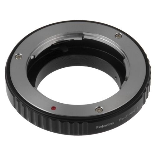 Fotodiox Adaptateur  Olympus PEN F bo  tiers NIKON 1  J1  Series Camera  Fits Nikon V1  Mirrorless Appareils Photo