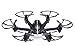 Produktbild Yacool® MJX 800 X 2.4 G RC Drohne Hexacopter 6 Achsen Gyro UAV 3D Roll Auto zurück, kopflose Helikopter mit HD C4005 0.3MP Kamera-schwarz