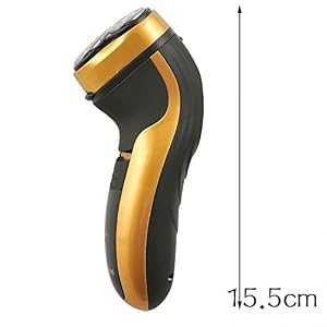 Denshine New Rotary Men's 3D Rechargeable Washable Cordless Electric Shaver Razor Deluxe - Image 4