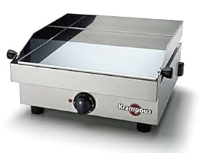 Plancha électrique GECIA3AO SAVEUR KRAMPOUZ  Imenager 