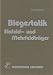 Biegestatik, Einfeld -und Mehrfeldträger