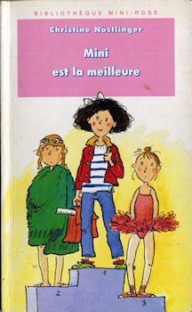 couverture de : Mimi est la meilleur