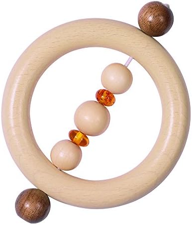 Heimess Touch Ring (Amber)