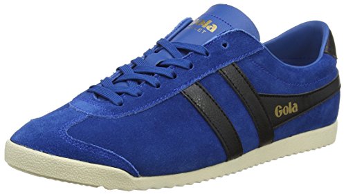 gola men's bullet suede sneakers