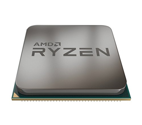 AMD Ryzen 5 2400G - Procesador con Radeon RX Vega11 Graphics  3 6 hasta 3 9 GHz  DDR4 hasta 2933 MHz  1250 MHz del GPU  L2   L3 Cache  2 MB   4 MB  65 W 