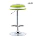 Produktbild XIA Barhocker Tuch Schwarz Blau Grün Rot Gelb Kreative 38,5 * 31 * 41 cm 38,5 * 31 * 63 cm Bequeme Abnutzung Durable Changing Seine Schuhe Hocker ( Farbe : Grün , größe : High )