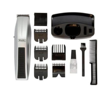 NEW WAHL MENS CORDLESS BEARD NECK BODY TRIMMER CLIPPER BNIB